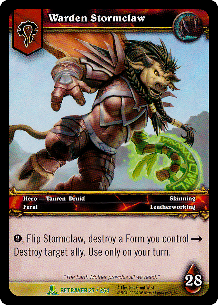 Warden Stormclaw